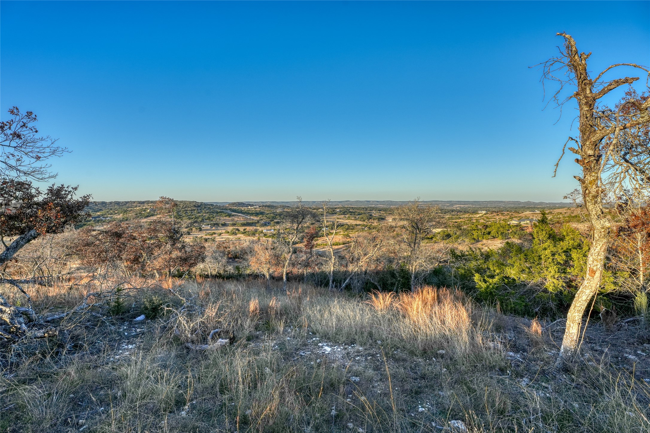 136 Falling Oak Drive Blanco, TX 78606 - Photo 3 of 19 View of nature