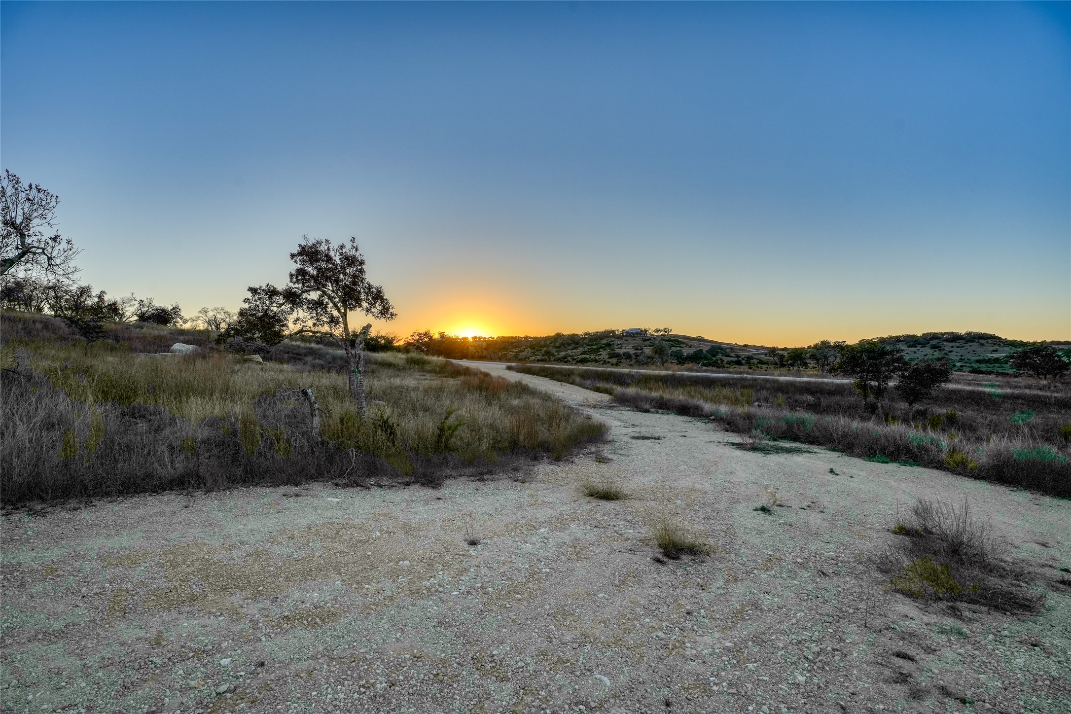 136 Falling Oak Drive Blanco, TX 78606 - Photo 4 of 19 View of street