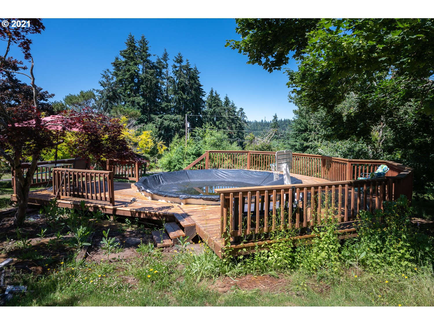 10052 South Maple Grove Road Molalla, OR 97038 - Photo 24 of 31 Gallery Image 24