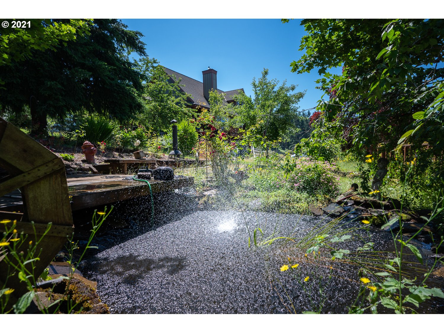 10052 South Maple Grove Road Molalla, OR 97038 - Photo 25 of 31 Gallery Image 25