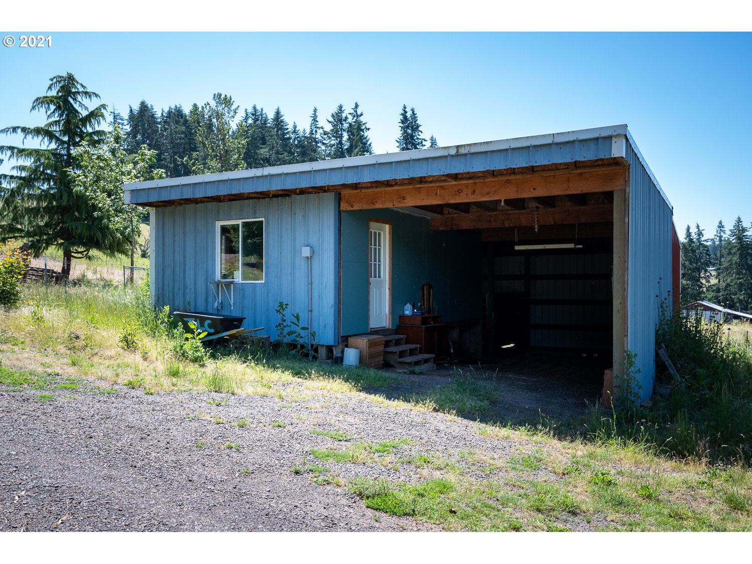 10052 South Maple Grove Road Molalla, OR 97038 - Photo 27 of 31 Gallery Image 27
