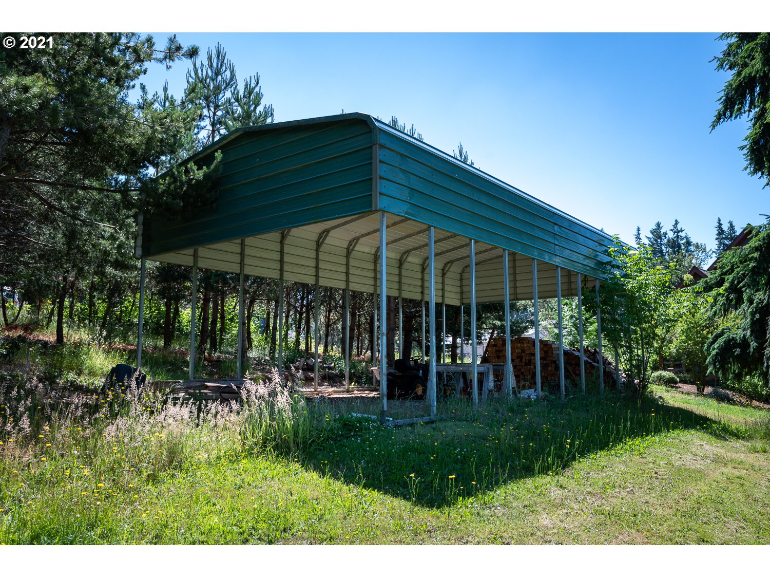 10052 South Maple Grove Road Molalla, OR 97038 - Photo 28 of 31 Gallery Image 28