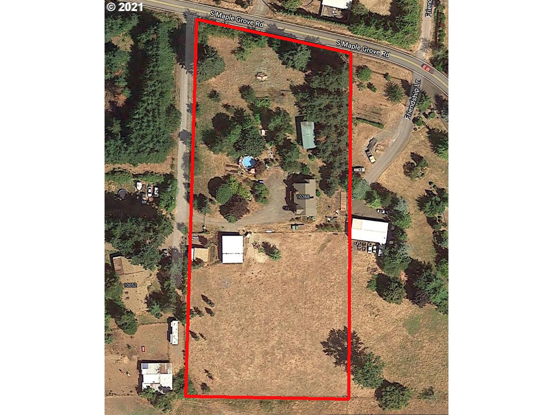 10052 South Maple Grove Road Molalla, OR 97038 - Photo 30 of 31 Gallery Image 30