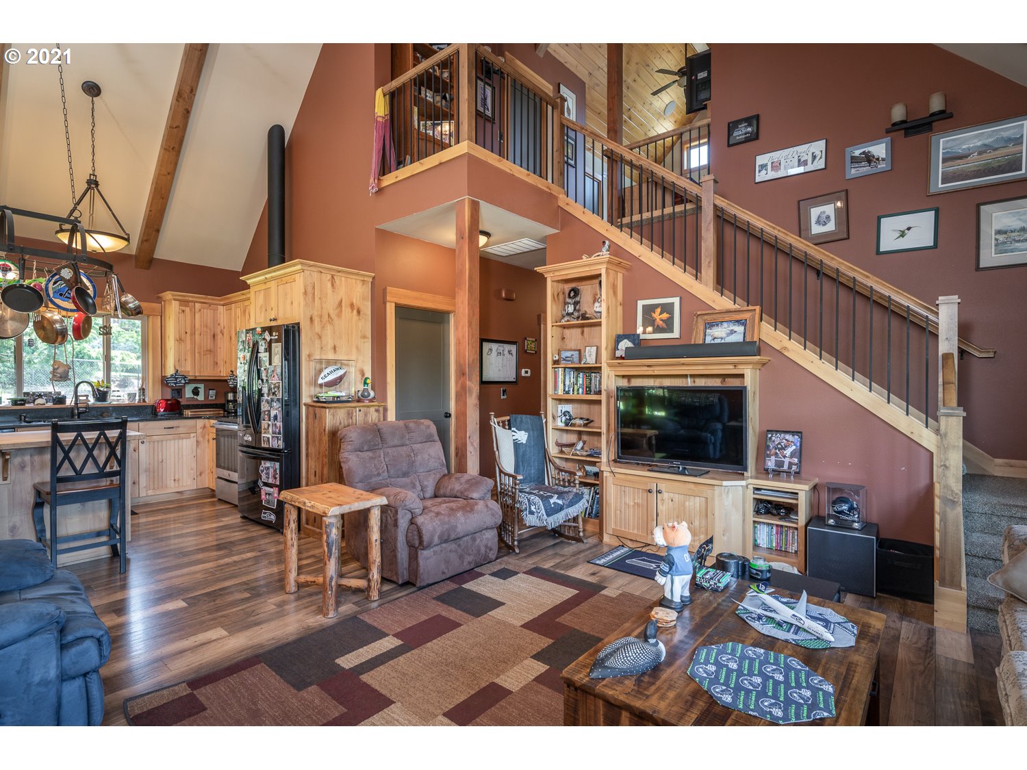 10052 South Maple Grove Road Molalla, OR 97038 - Photo 8 of 31 Gallery Image 8