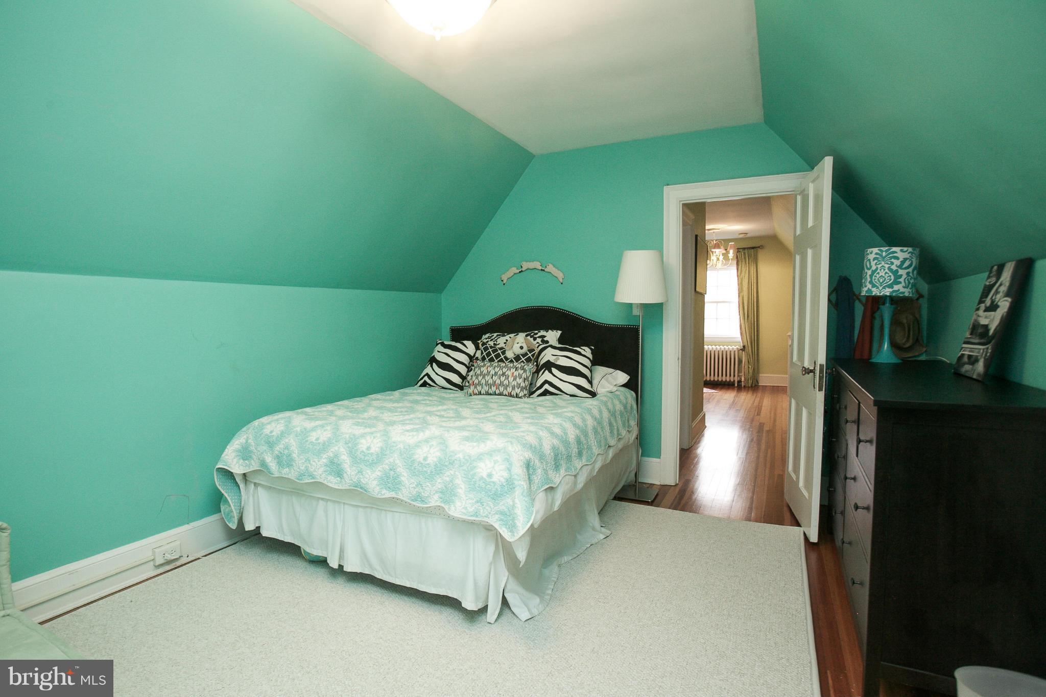 214 Goodale Road Baltimore, MD 21212 - Photo 24 of 30 a bedroom with a bed and closet
