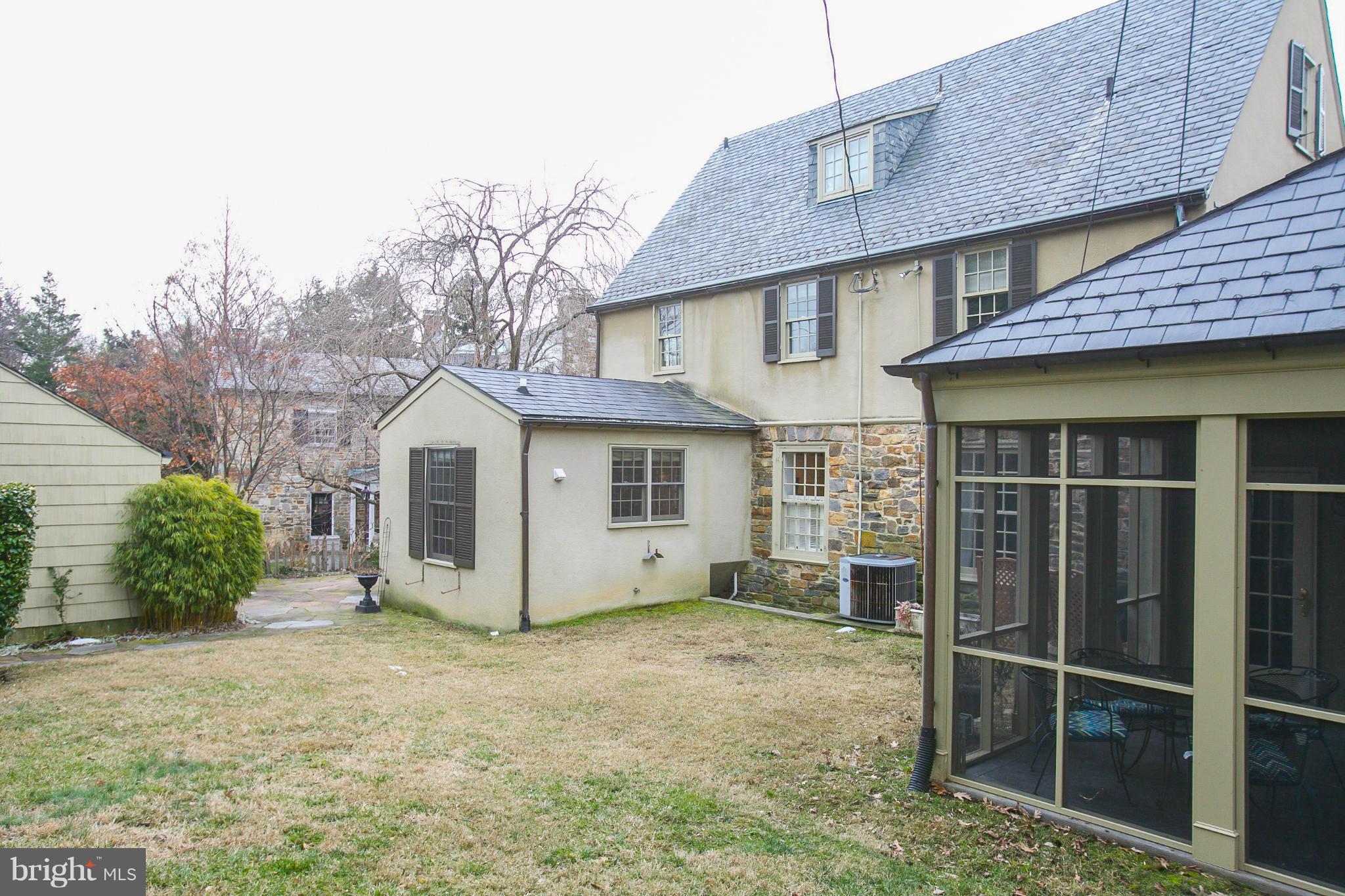 214 Goodale Road Baltimore, MD 21212 - Photo 30 of 30 a view of a house with a yard