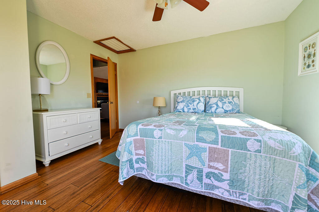 758 Fish Crow Court Corolla, NC 27927 - Photo 28 of 31 Top floor bedroom to Deck