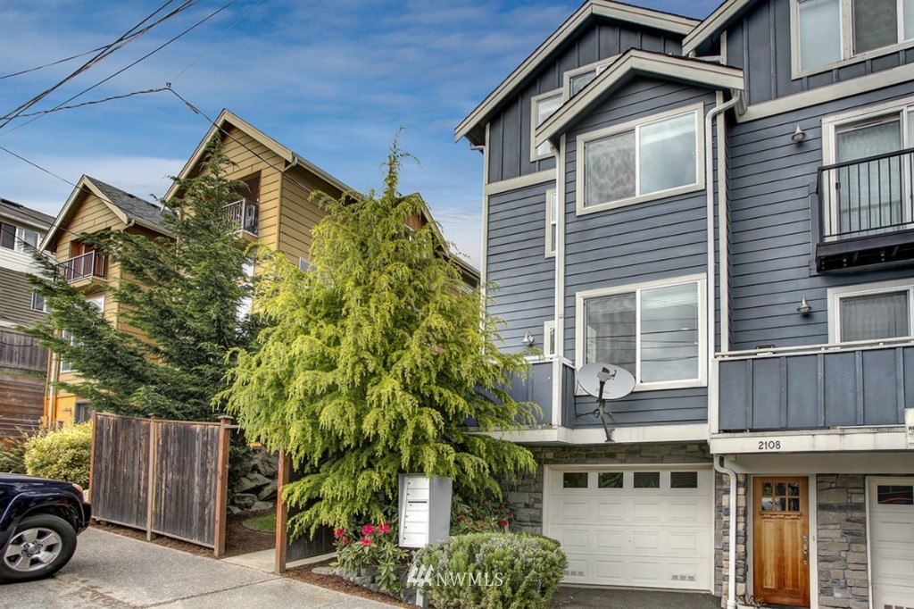 2110 West Ruffner Street Seattle, WA 98199 - Photo 23 of 24 Gallery Image 23