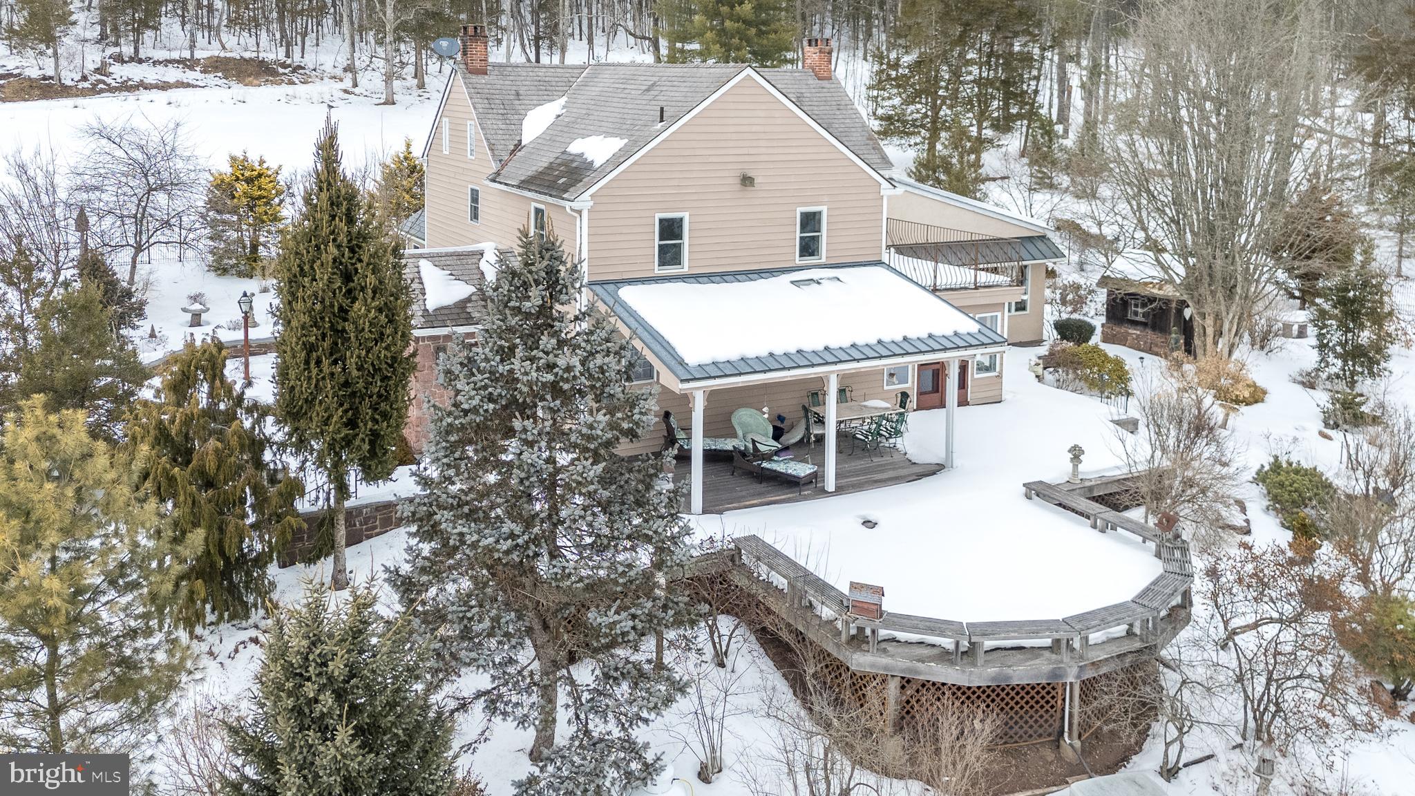 23 Lily Valley Road Erwinna, PA 18920 - Photo 14 of 81