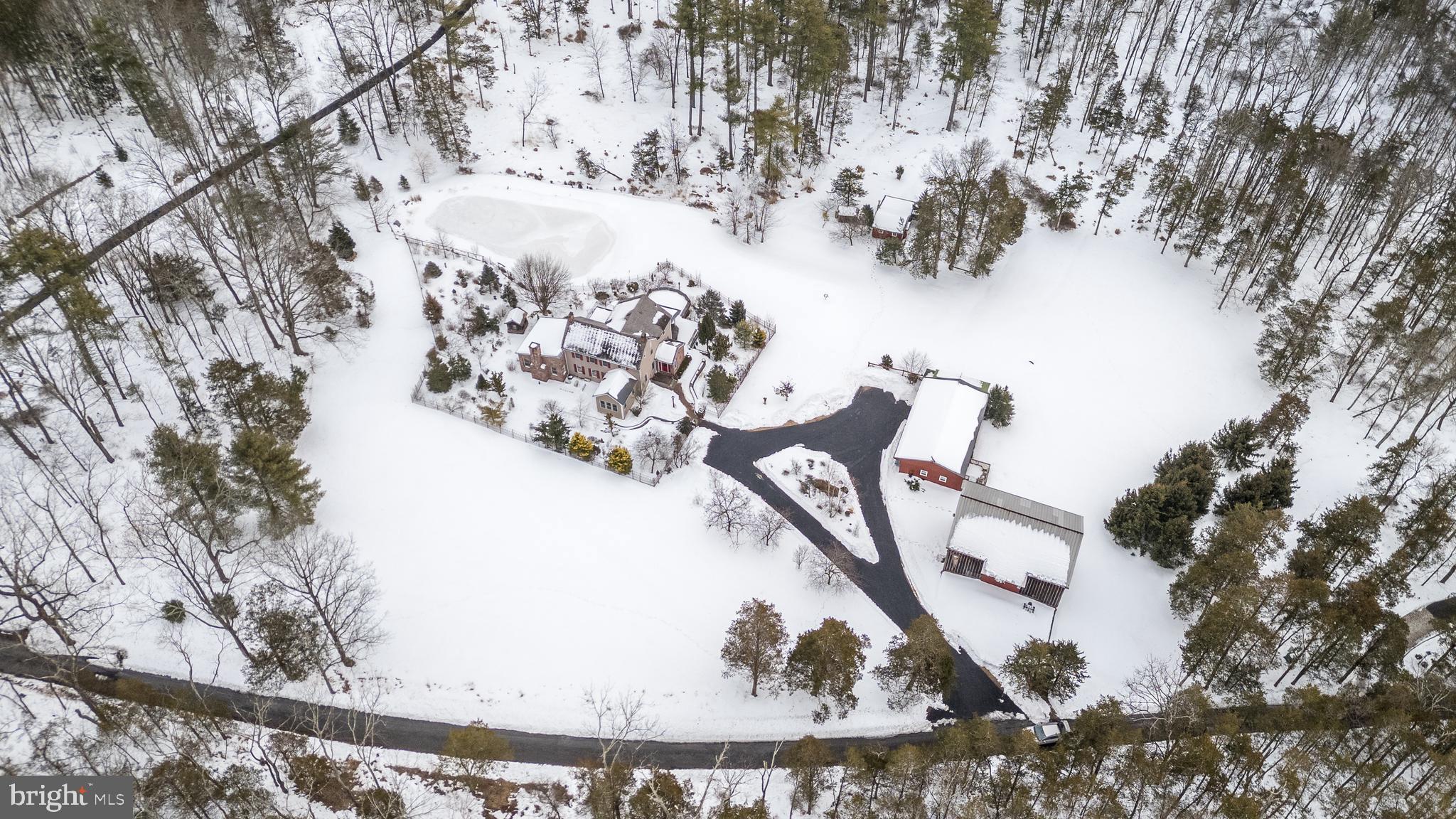 23 Lily Valley Road Erwinna, PA 18920 - Photo 18 of 81