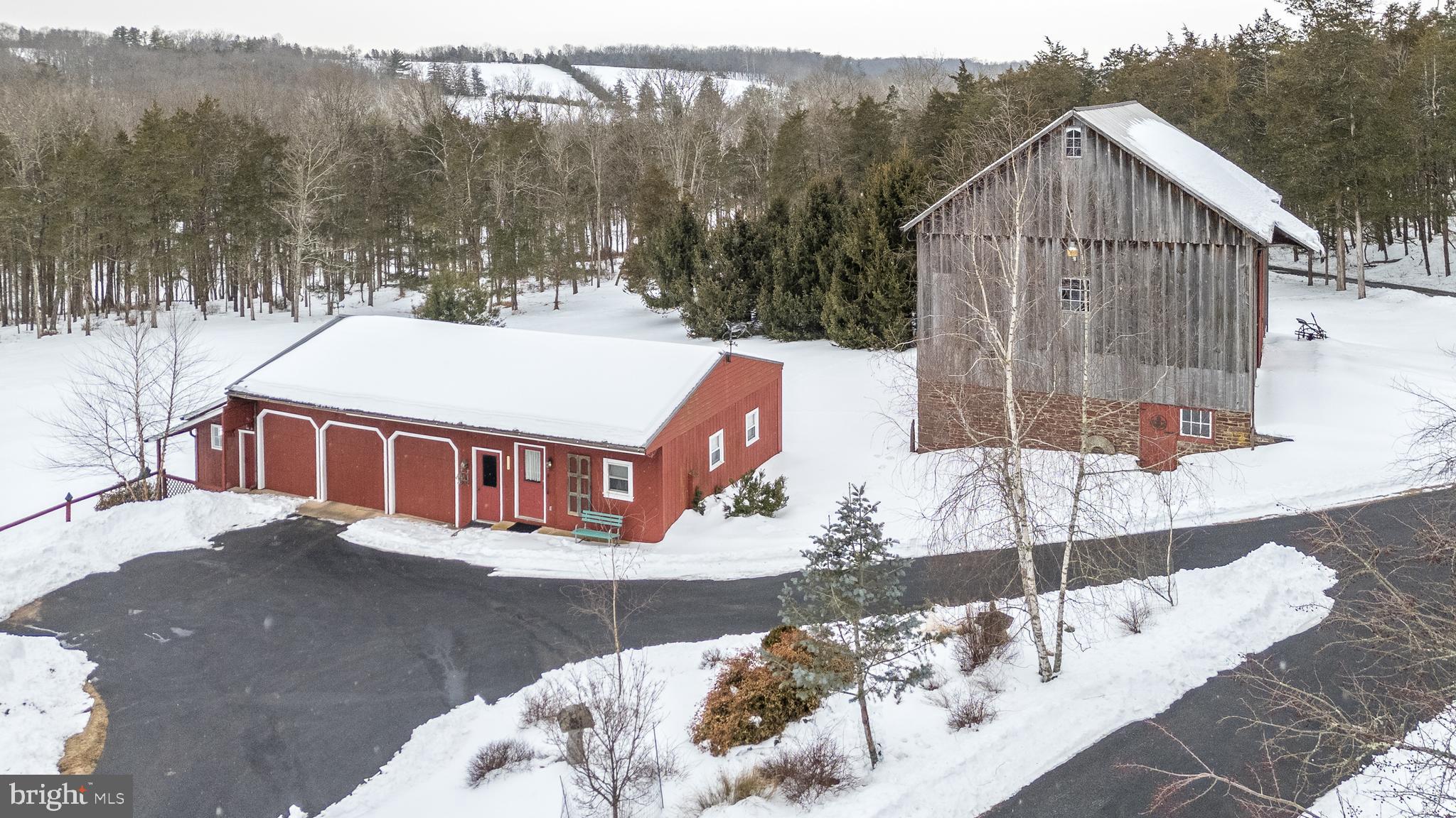 23 Lily Valley Road Erwinna, PA 18920 - Photo 2 of 81 a view of a house with a yard