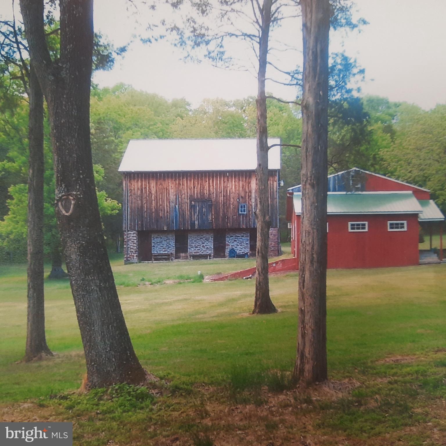 23 Lily Valley Road Erwinna, PA 18920 - Photo 78 of 81 a view of a backyard