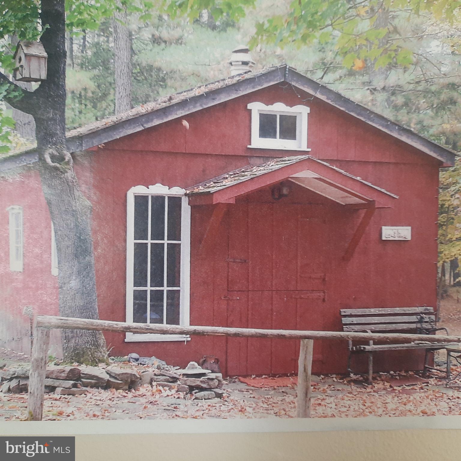 23 Lily Valley Road Erwinna, PA 18920 - Photo 80 of 81 a front view of a house with a yard
