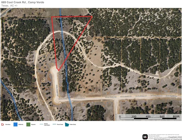 $185,000 | 699 Cool Creek Rd Camp, Kerrville, TX 78028