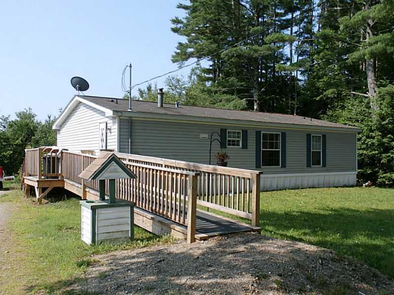 53 Old Union Road Washington, ME 04574 - Photo 1 of 17 Exterior Front.