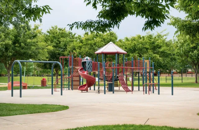 a view of outdoor space with porch and garden