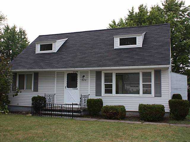 620 N Road Wheatland, NY 14546 - Photo 1 of 1 Exterior Front