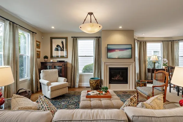 $2,100,000 | 53 Ellery Street, Unit 1, Cambridge, MA 02138