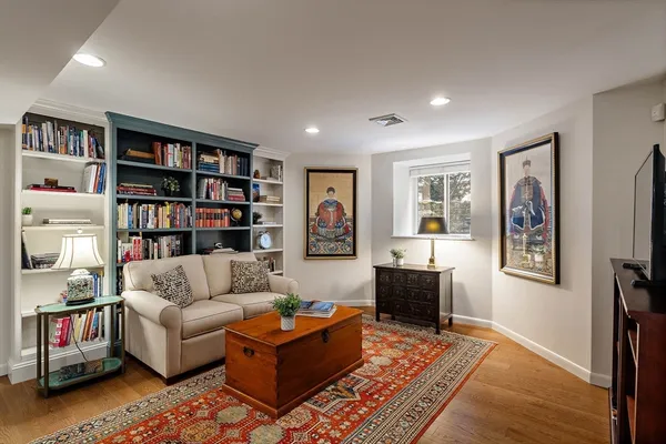 $2,100,000 | 53 Ellery Street, Unit 1, Cambridge, MA 02138