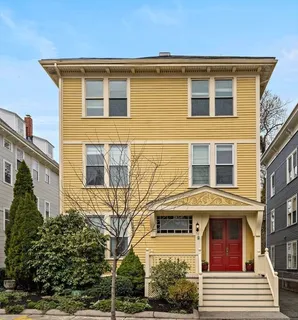 $2,100,000 | 53 Ellery Street, Unit 1, Cambridge, MA 02138