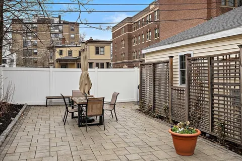 $2,100,000 | 53 Ellery Street, Unit 1, Cambridge, MA 02138