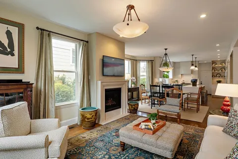 $2,100,000 | 53 Ellery Street, Unit 1, Cambridge, MA 02138