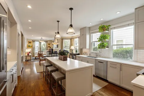 $2,100,000 | 53 Ellery Street, Unit 1, Cambridge, MA 02138