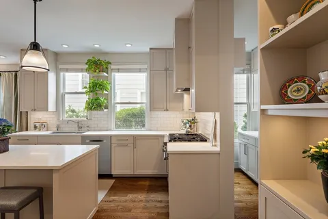 $2,100,000 | 53 Ellery Street, Unit 1, Cambridge, MA 02138