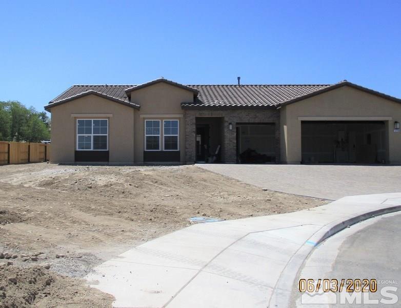 14268 Silver Moon Court Reno, NV 89521 - Photo 1 of 1 a view of a house with a yard