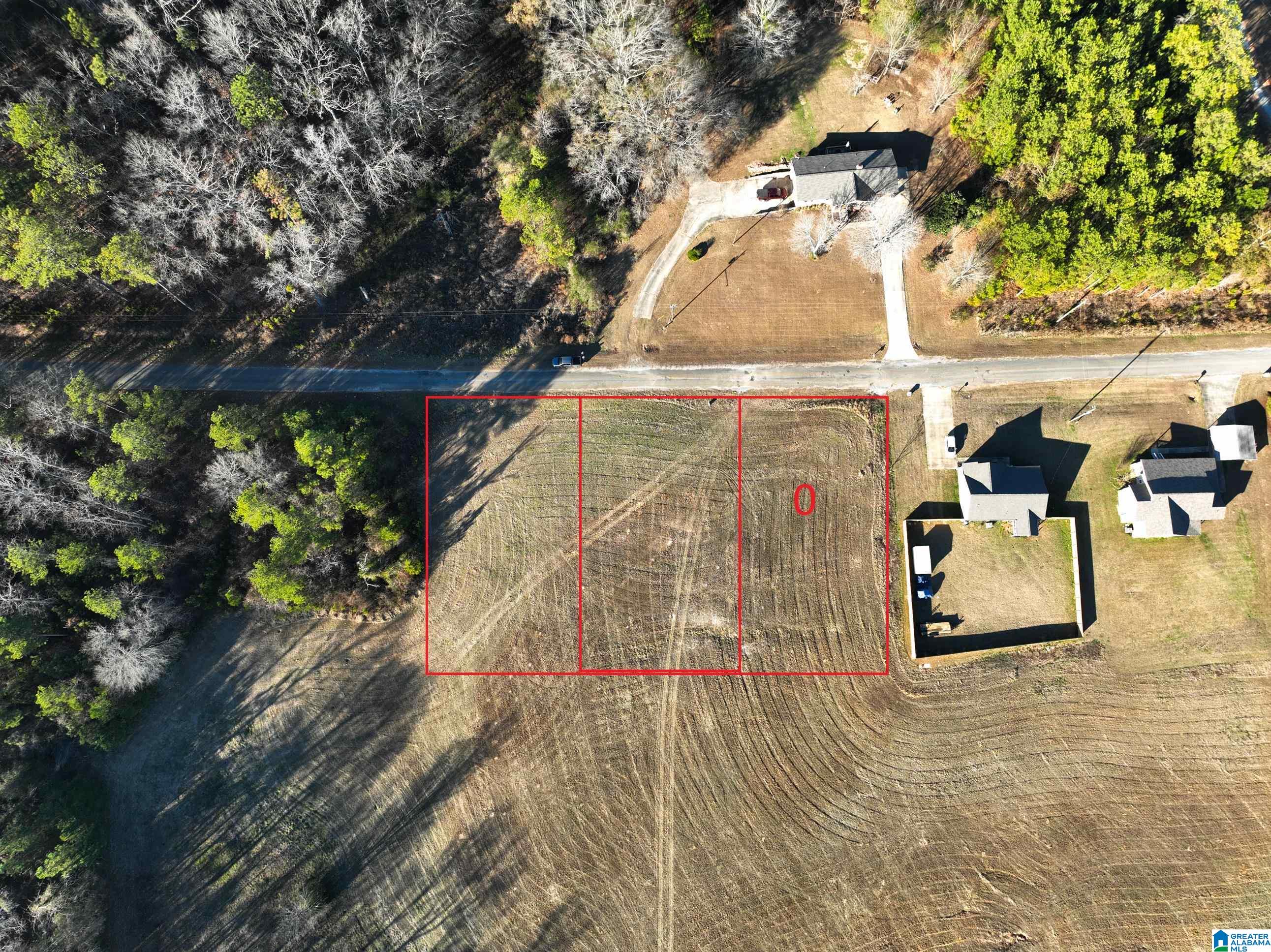 0 Old West Road Thorsby, AL 35171 - Photo 2 of 7