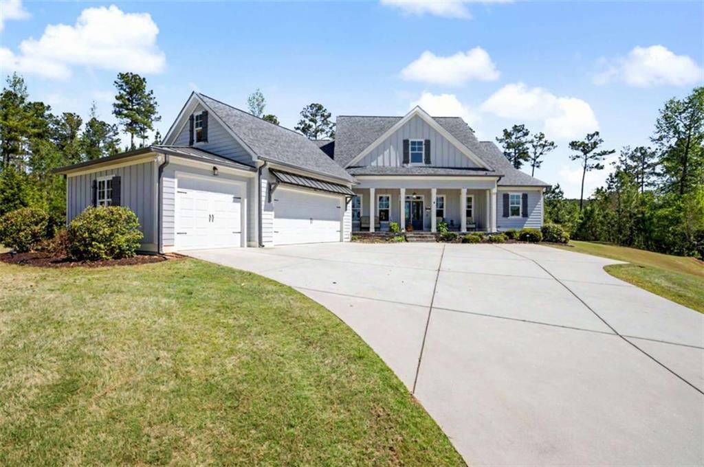126 Raintree Court Newnan, GA 30265 - Photo 3 of 41