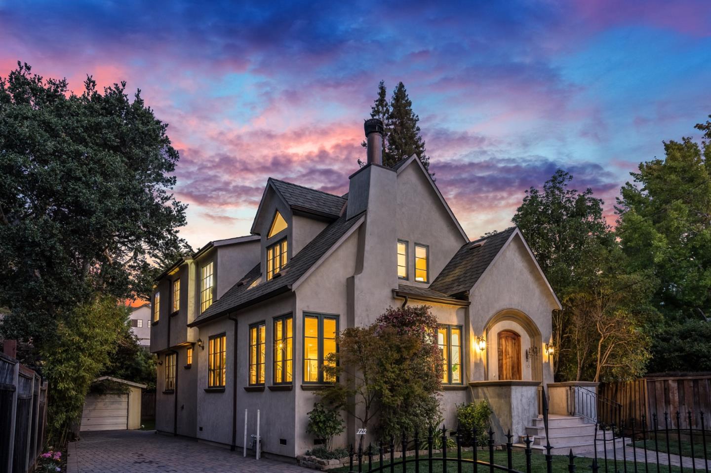 720 Edgewood Road San Mateo, CA 94402 - Photo 2 of 56 a view of house with a outdoor space