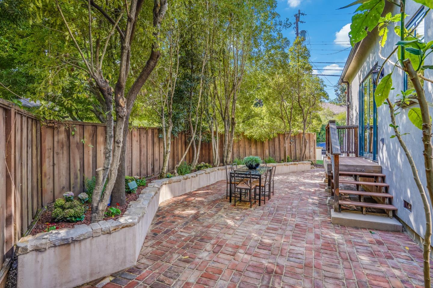 720 Edgewood Road San Mateo, CA 94402 - Photo 50 of 56 a view of outdoor space yard and patio