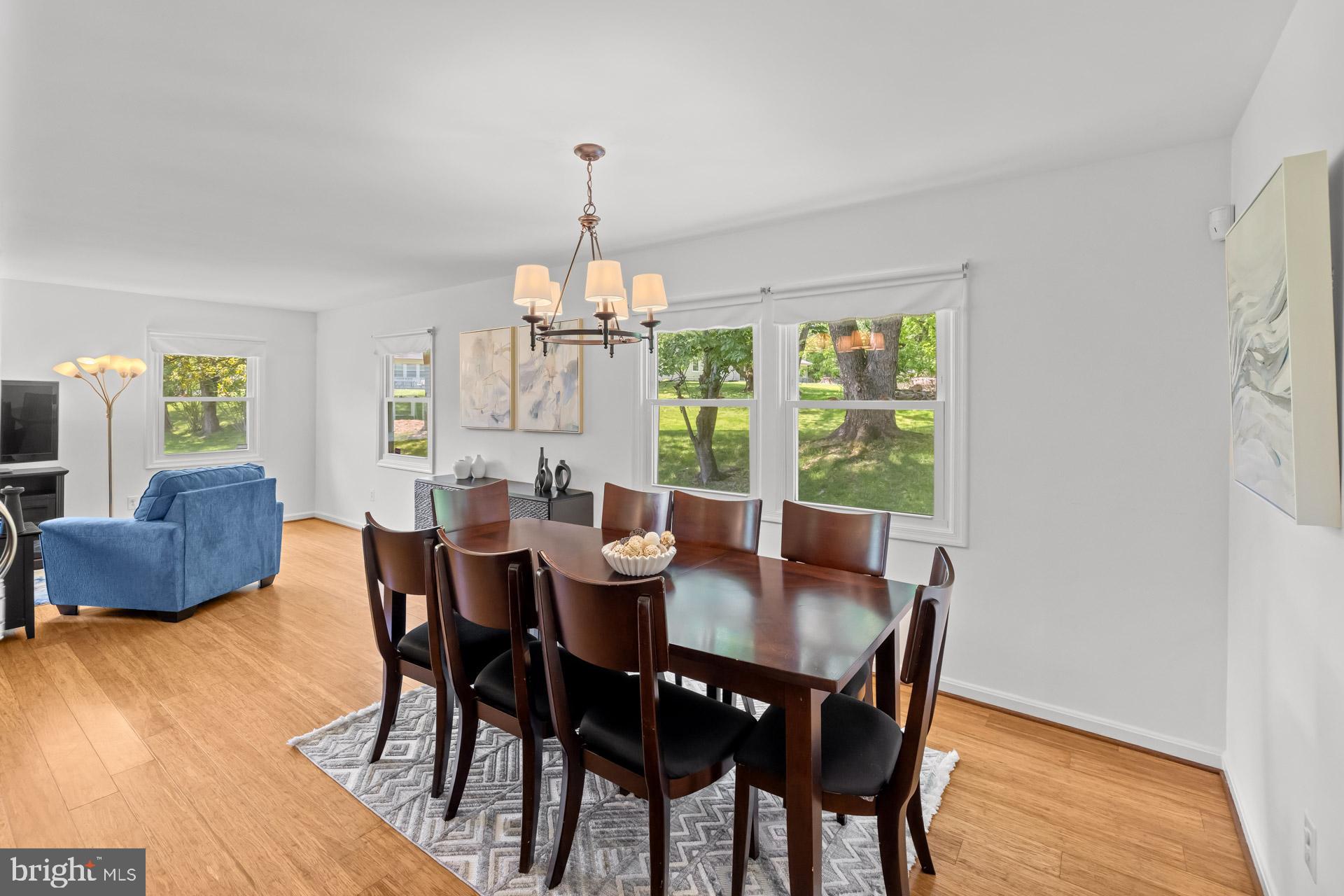 2925 Beaverwood Lane Silver Spring, MD 20906 - Photo 10 of 44 Dining Room
