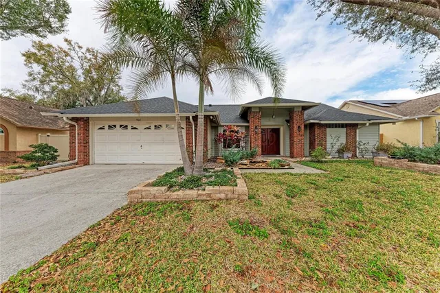 $420,000 | 908 Wicketrun Drive, Brandon, FL 33510