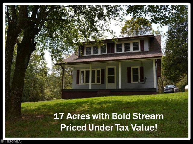 1485 Oak Ridge Church Road Hays, NC 28635 - Photo 1 of 1 Main View