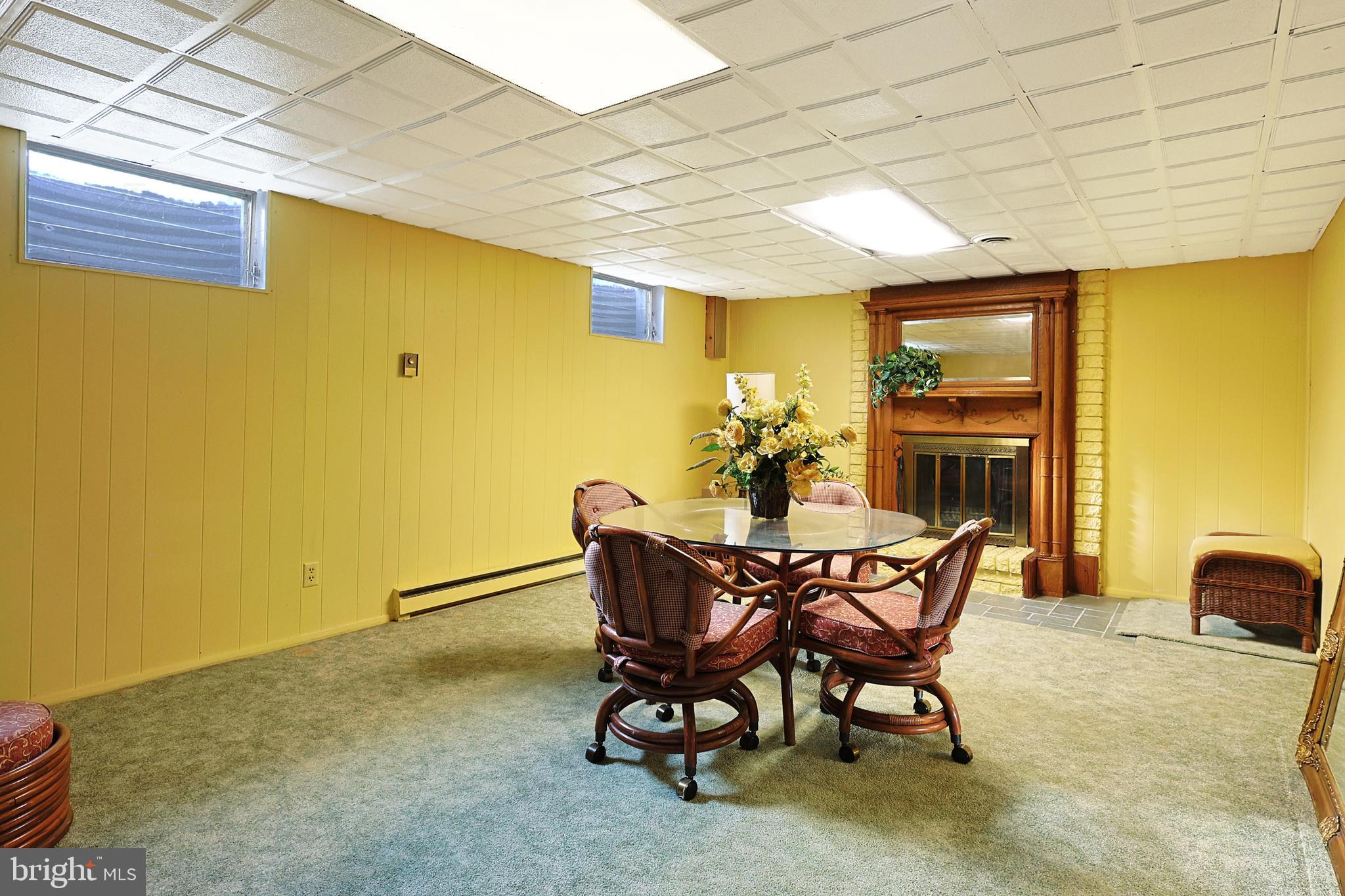 7977 Knobley Road Keyser, WV 26726 - Photo 31 of 44 Basement Sitting Room
