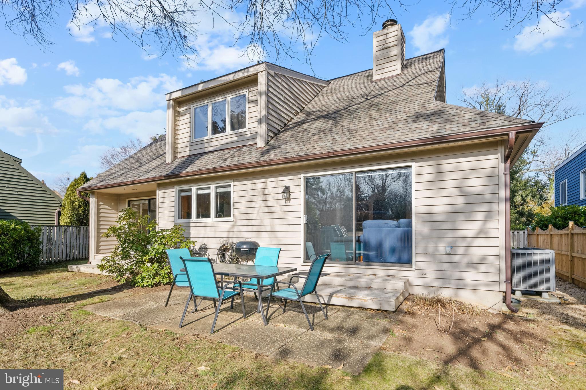 1403 Corey Lane Annapolis, MD 21401 - Photo 40 of 40 a view of a house with backyard and sitting area