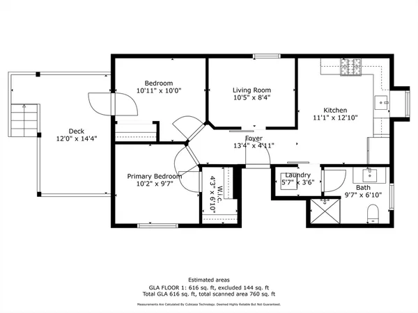 $2,650 | 266 Lexington Street, Unit 3, Boston, MA 02128