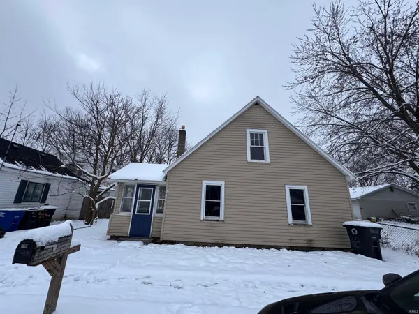 $725 | 1613 West 15th Street, Muncie, IN 47302