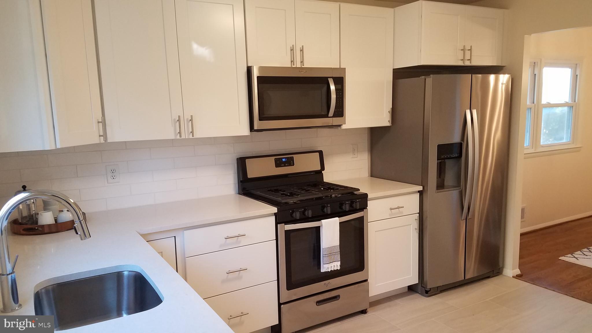 104 Nicodemus Road Reisterstown, MD 21136 - Photo 16 of 46 New Kitchen