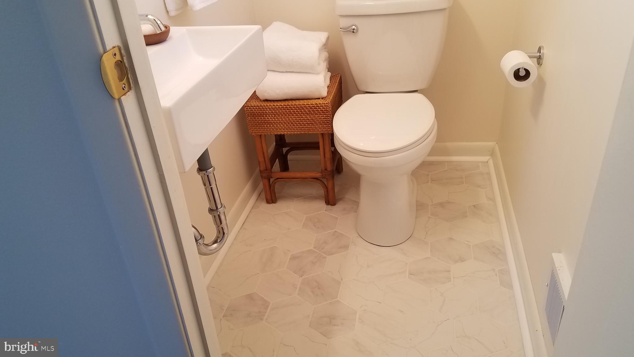 104 Nicodemus Road Reisterstown, MD 21136 - Photo 24 of 46 Master Bedroom Bathroom