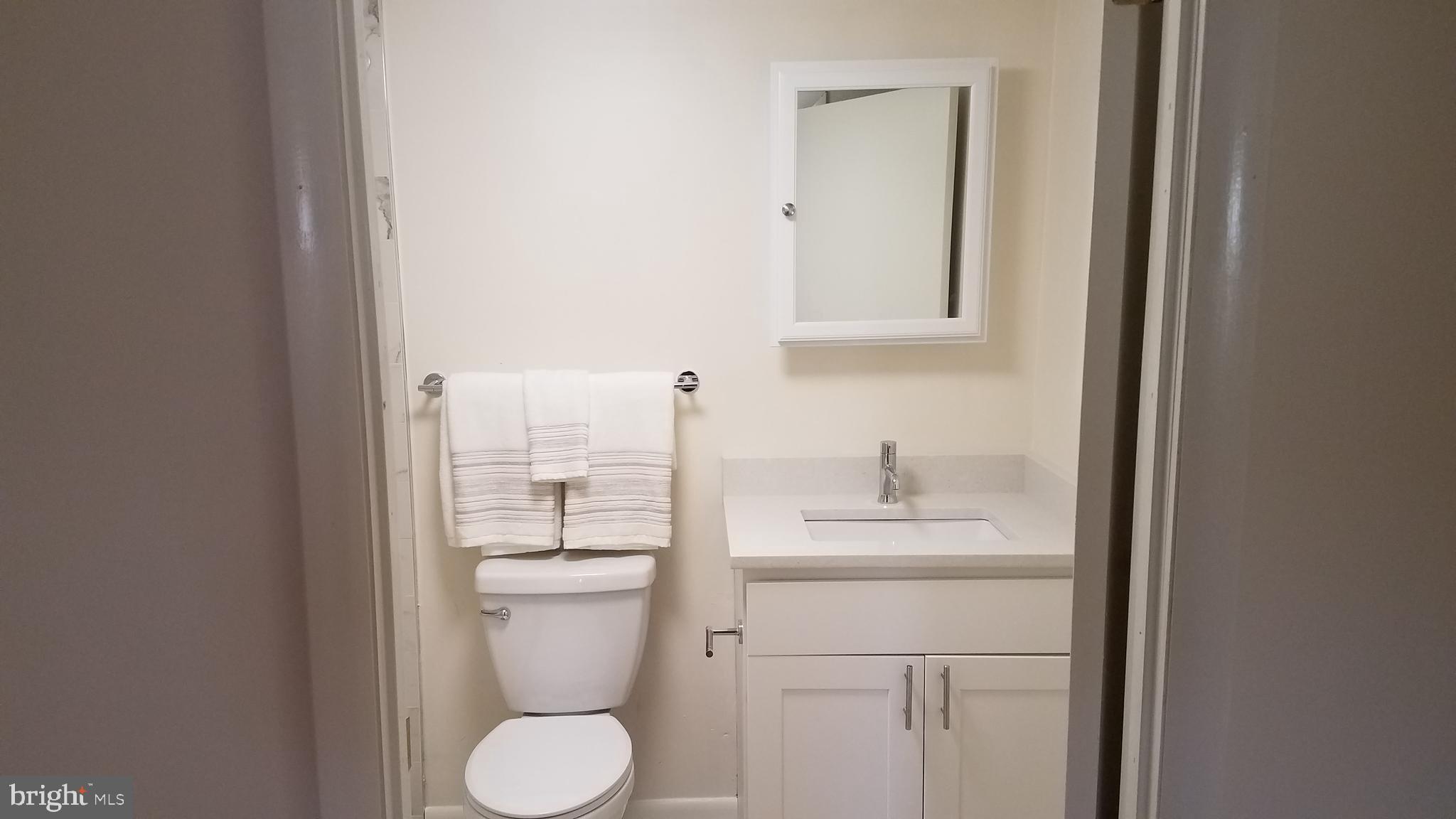 104 Nicodemus Road Reisterstown, MD 21136 - Photo 35 of 46 Basement Full Bathroom