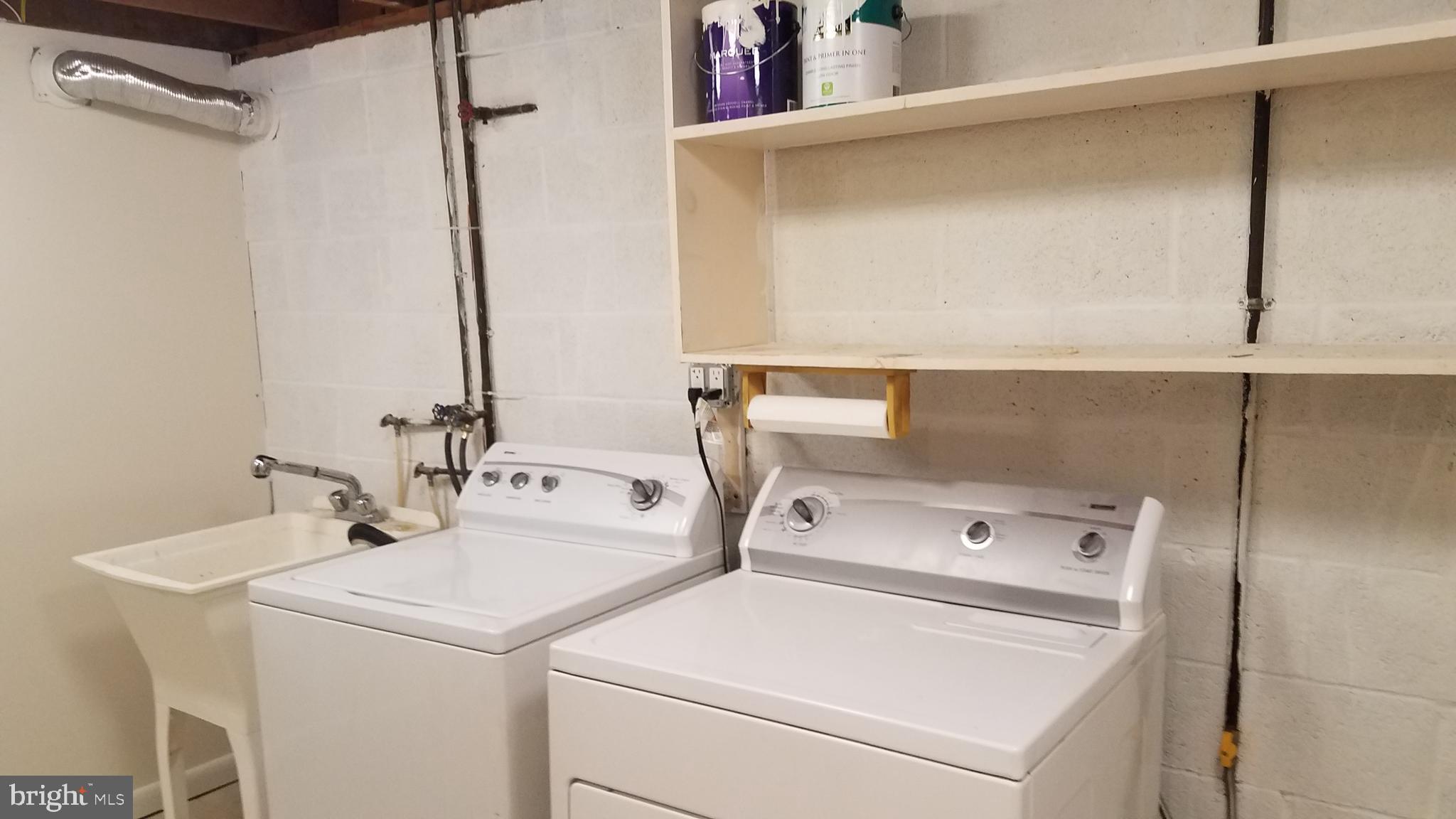 104 Nicodemus Road Reisterstown, MD 21136 - Photo 41 of 46 Laundry Room