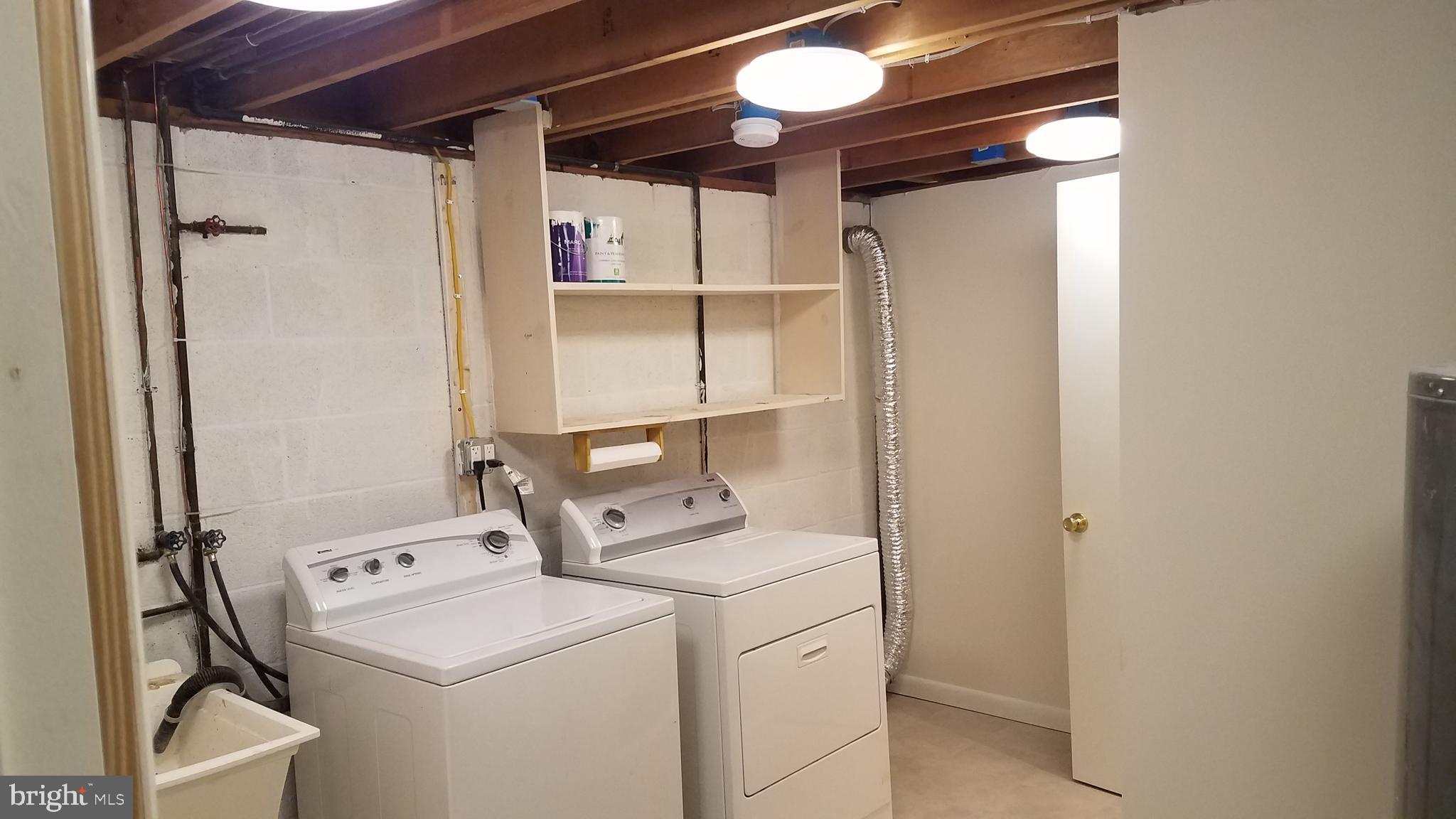 104 Nicodemus Road Reisterstown, MD 21136 - Photo 43 of 46 Laundry Room