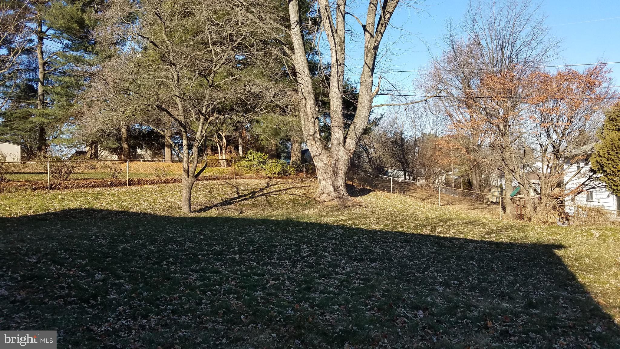 104 Nicodemus Road Reisterstown, MD 21136 - Photo 46 of 46 Fenced in Backyard