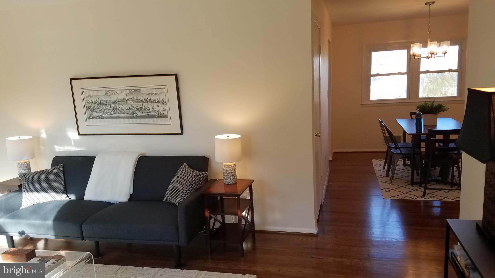 104 Nicodemus Road Reisterstown, MD 21136 - Photo 9 of 46 Living room