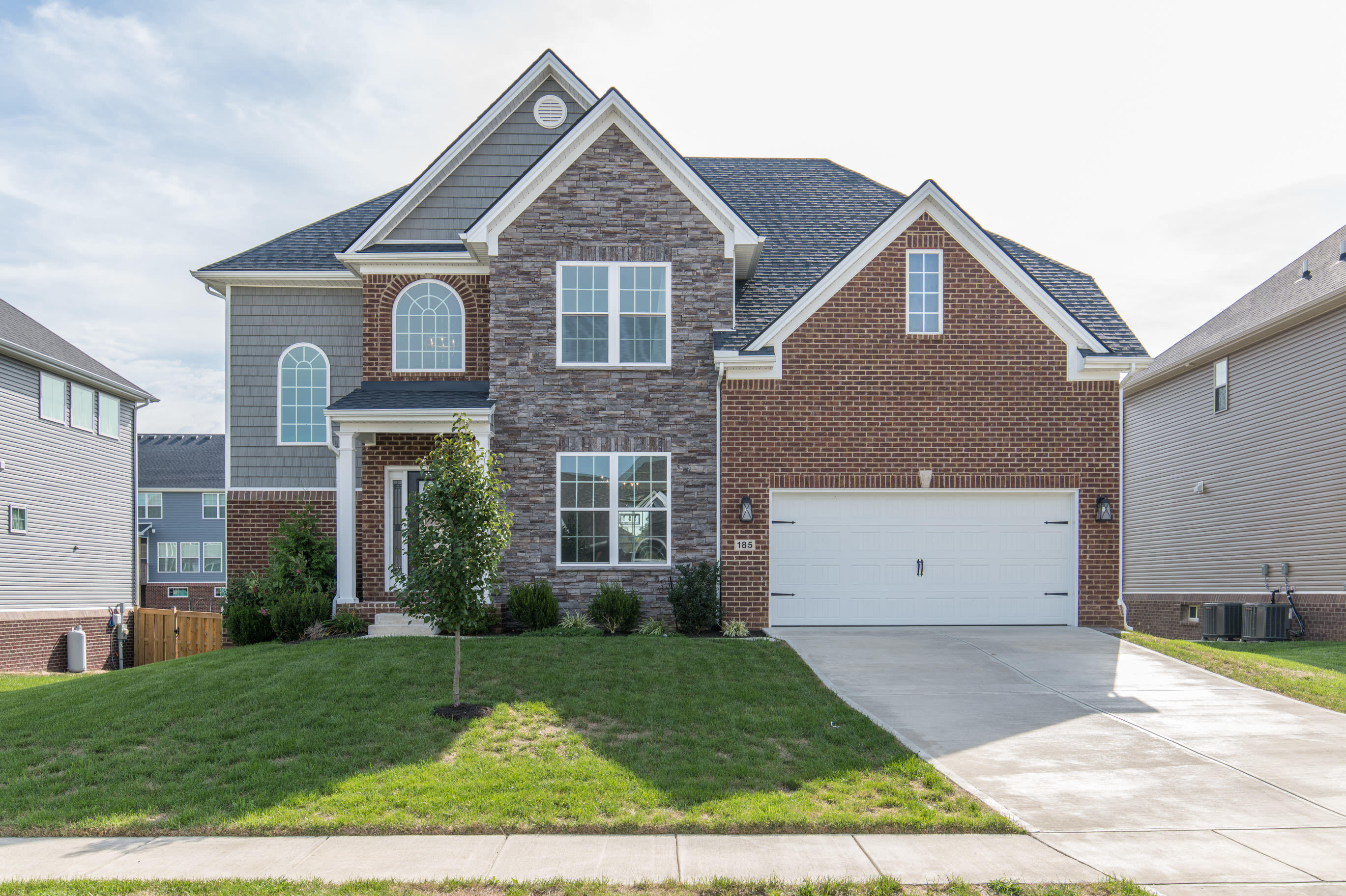185 Swilcan Bridge Way Georgetown, KY 40324 - Photo 34 of 34 Front