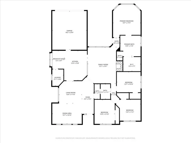 $485,000 | 17832 River Chase Drive, Dallas, TX 75287