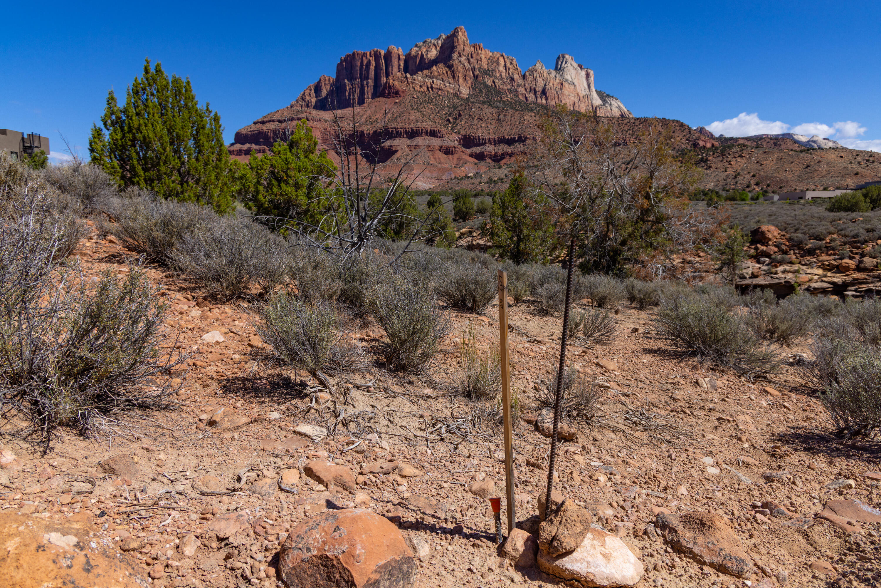 2495 Navajo Circle, Unit 69 Springdale, UT 84767 - Photo 34 of 44 32-Anasazi Plateau lot 69